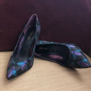 Nine West Bee Heels